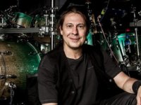 Mike Mangini (DREAM THEATER) on RockOverdose:”The most intense memory was my first show in Europe!”