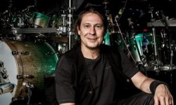 Mike Mangini (DREAM THEATER) on RockOverdose:”The most intense memory was my first show in Europe!”
