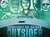 HURRICANE ON SATURN: Ακούστε το νέο single τους “Outsider” (lyric video)