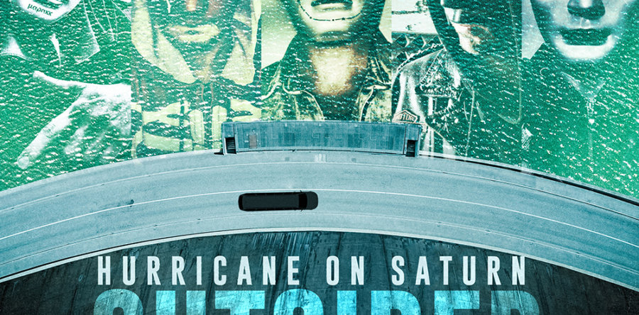 HURRICANE ON SATURN: Ακούστε το νέο single τους “Outsider” (lyric video)