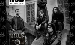 HOT SUNDAY BLOOD: Δείτε το video clip για το single “No Way Out” από το album“Kein Licht”!