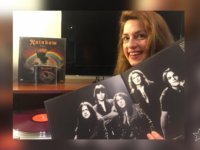 Βίντεο Παρουσίαση: RAINBOW – “Rising” (1976) από την Ophelia .D.