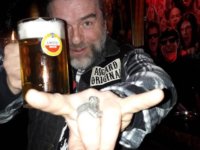 Σάκης Καραγιαννίδης (Valhalla,Κομότηνη) στο RockOverdose:’Μου λείπει η μουσική & ο κόσμος του Valhalla!’