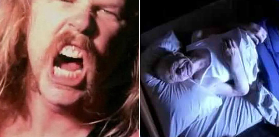 Η ιστορία πίσω από το “Enter Sandman” των METALLICA