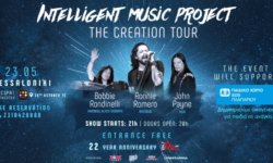 Μέλη των Rainbow,Black Sabbath & Asia σε μια δωρεάν συναυλία στη Θεσ/νίκη για τα 22 χρόνια του Rock Radio 104,7!