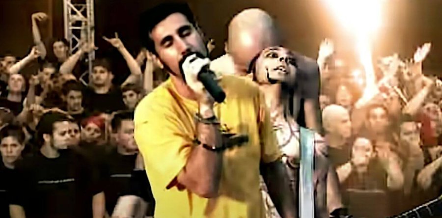 Το “Chop Suey!” ψηφίστηκε το καλύτερο metal τραγούδι του 21ου αιώνα!