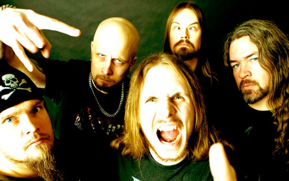 MESHUGGAH: Επιστρέφουν στο studio!