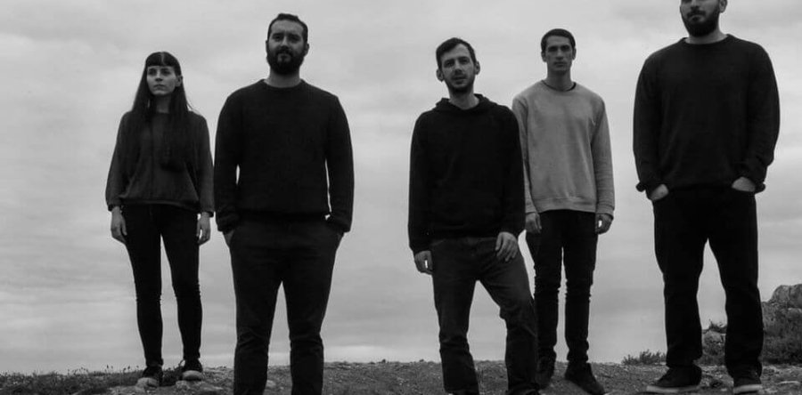Allochiria: Στο studio για το νέο album
