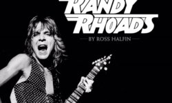 RANDY RHOADS: Σύντομα έρχεται photo book από τον Ross Halfin