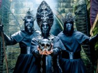 BEHEMOTH: Δουλεύουν πάνω σε νέο υλικό & ετοιμάζουν τον εορτασμό για την επέτειο των 30 χρόνων από την ίδρυσή τους