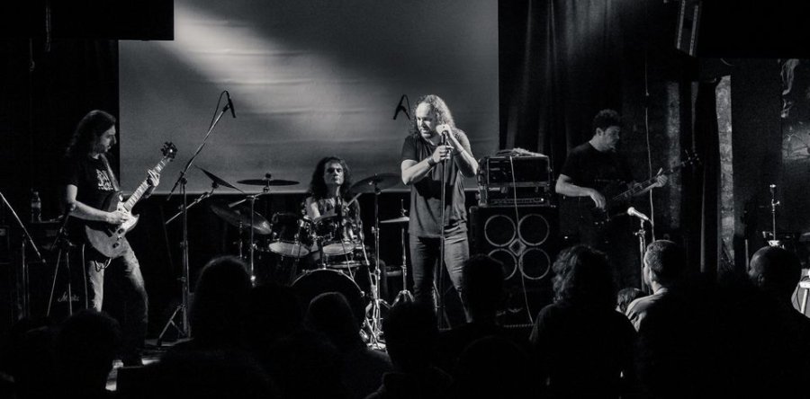 BLACK JUJU: Δείτε το lyric video για το single “(A Song For) Sorrow”!