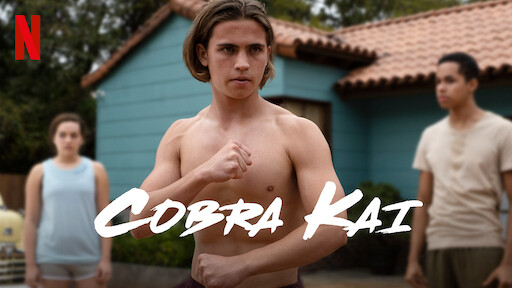 Tanner Buchanan (Πρωταγωνιστής”Cobra Kai”):Έπαιζε σε Progressive Death Metal μπάντα!”ΠΑΝΤΑ θα πάιζω Death Metal!”
