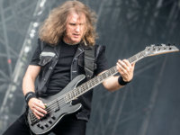 DAVID ELLEFSON: Οι Megadeth είναι η μεγαλύτερη thrash metal μπάντα στην ιστορία!