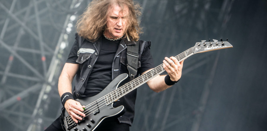DAVID ELLEFSON: Οι Megadeth είναι η μεγαλύτερη thrash metal μπάντα στην ιστορία!