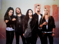 Jen Majura (EVANESCENCE) στο RockOverdose:”Το νέο μας album είναι πολύ εμψυχωτικό & ενδυναμωτικό!”
