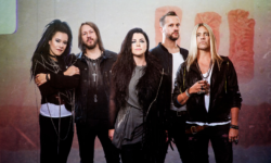 Jen Majura (EVANESCENCE) στο RockOverdose:”Το νέο μας album είναι πολύ εμψυχωτικό & ενδυναμωτικό!”