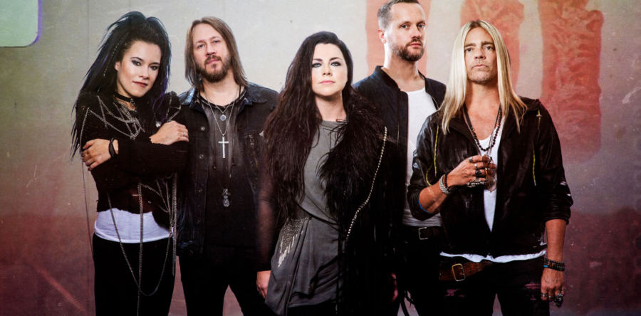 Jen Majura (EVANESCENCE) στο RockOverdose:”Το νέο μας album είναι πολύ εμψυχωτικό & ενδυναμωτικό!”