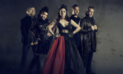 Jen Majura (EVANESCENCE) on RockOverdose: “Our new album “The Bitter Truth” is really encouraging and empowering!”