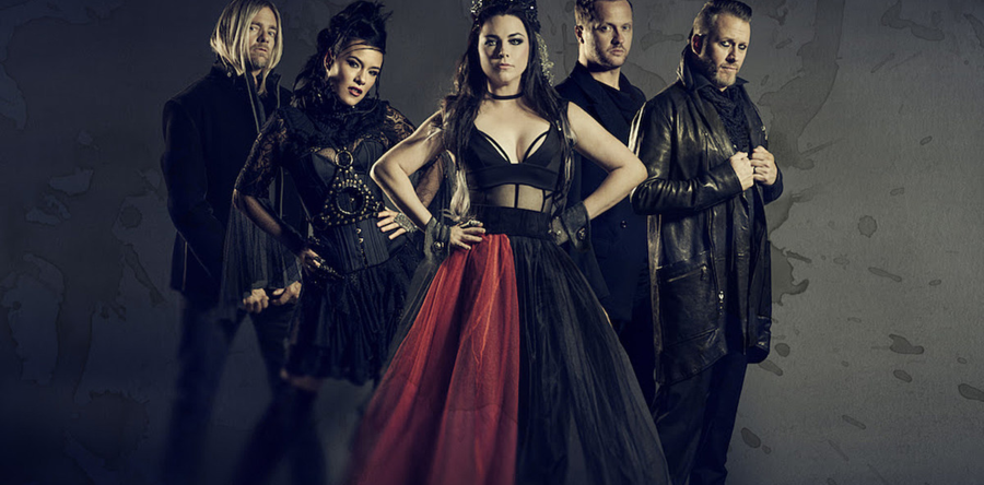 Jen Majura (EVANESCENCE) on RockOverdose: “Our new album “The Bitter Truth” is really encouraging and empowering!”