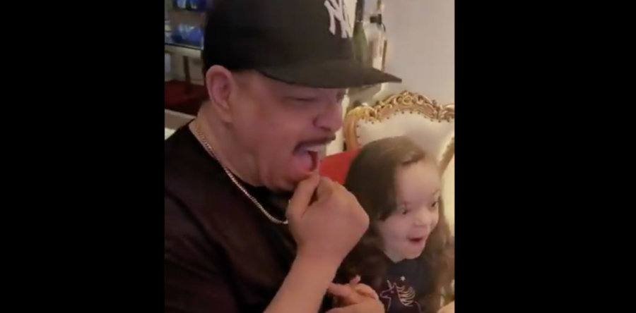 ICE-T:Δείτε να πανηγυρίζει μαζί με την κόρη του την νίκη των Body Count στα βραβεία Grammy! (Βίντεο)