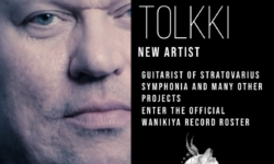 Timo Tolkki: To NEO solo album του κυκλοφορεί τον Νοέμβριο μέσω της Wanikiya Records!