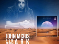 Ο John Mcris (ANORIMOI) κυκλοφορεί τον πρώτο του solo δίσκο με τίτλο ARK από την Symmetric Records.