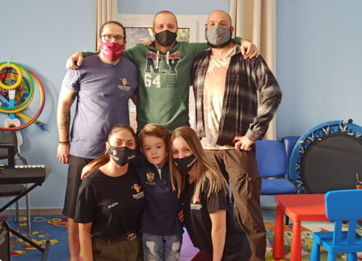 Λογοθεραπεία με το The Number Of The Beast των MAIDEN για τον μικρό Γιωργάκη (Βίντεο)
