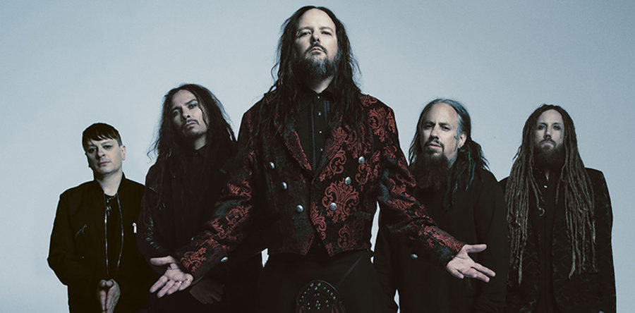 KORN: Live Streaming event στις 24 Απριλίου