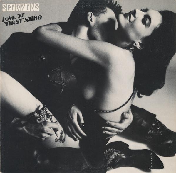 39 χρόνια από την κυκλοφορία του “Love at First Sting” των SCORPIONS!