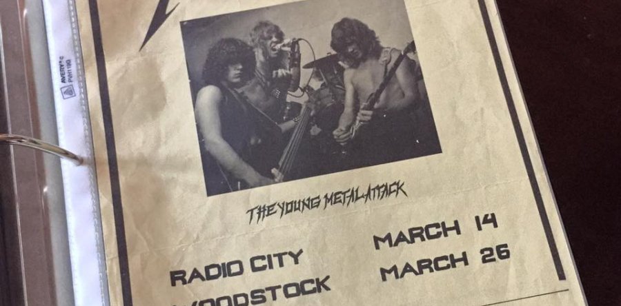 METALLICA: Σαν σήμερα το 1982 έπαιξαν την πρώτη συναυλία τους!