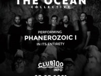 THE OCEAN: Live Stream ολόκληρο το “PHANERZOIC I”