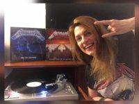 Music Battle: METALLICA – Ride the Lightning (1984) vs METALLICA – Master of Puppets (1986) – Βίντεο by Ophelia .D.