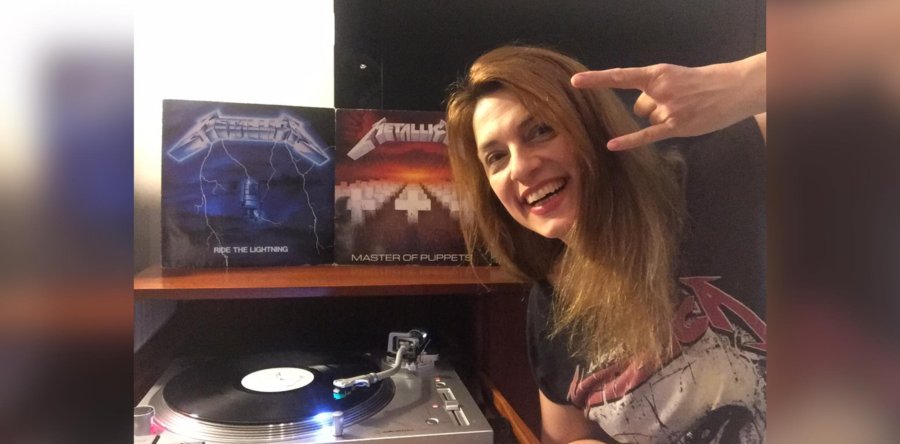 Music Battle: METALLICA – Ride the Lightning (1984) vs METALLICA – Master of Puppets (1986) – Βίντεο by Ophelia .D.