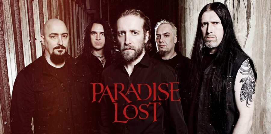 PARADISE LOST: Κυκλοφορούν το Gothic Live At Roadburn Festival