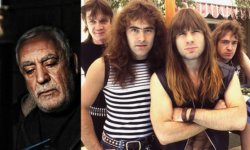 Αφιέρωμα του Γιάννη Πετρίδη στους IRON MAIDEN! (Audio)