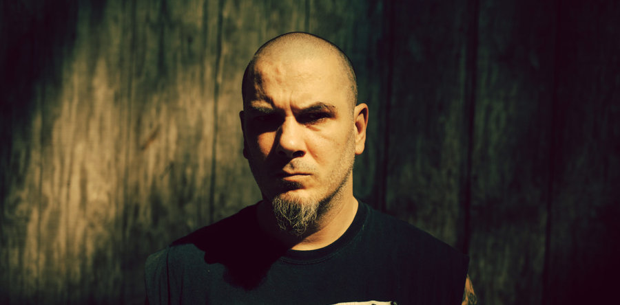 PHIL ANSELMO: Livestream αφιέρωμα στους Pantera.
