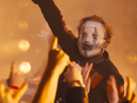 COREY TAYLOR: Έρχεται concept άλμπουμ από τους SLIPKNOT