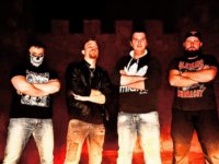 SONIC BLΑST: Το νέο τους album “Humanity Divided” κυκλόφορεί τον Μάιο μέσω της BOERSMA RECORDS