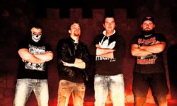 SONIC BLΑST: Το νέο τους album “Humanity Divided” κυκλόφορεί τον Μάιο μέσω της BOERSMA RECORDS