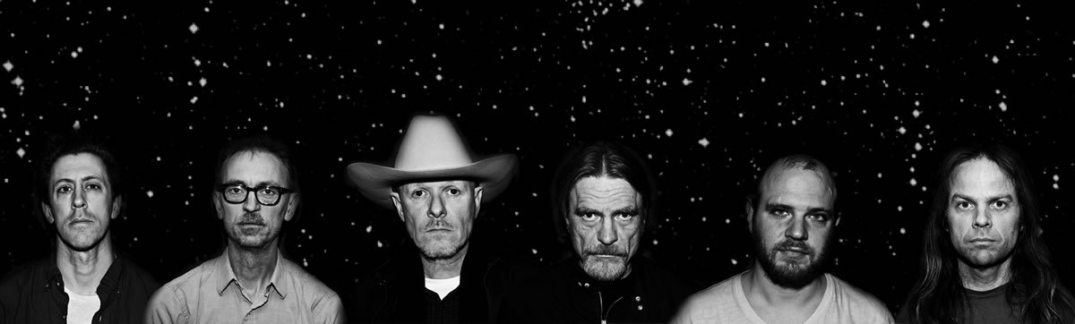 SWANS: Νέος δίσκος για του κύκνους