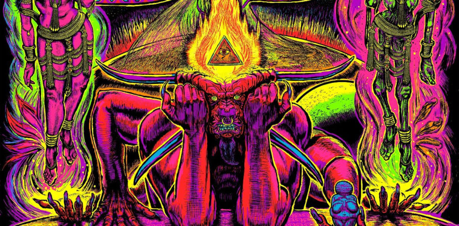Οι MONSTER MAGNET επιστρέφουν με δίσκο διασκευών