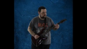 βρέχει φωτιά metal cover
