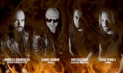 Bob Katsionis (WARRIOR PATH) στο RockOverdose:”Tο underground είναι πιο δυνατό ακόμα & απο μεγάλες εταιρείες του χώρου”.