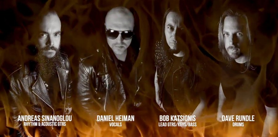 Bob Katsionis (WARRIOR PATH) στο RockOverdose:”Tο underground είναι πιο δυνατό ακόμα & απο μεγάλες εταιρείες του χώρου”.