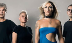 Τζώρτζια (ΜΠΛΕ) στο RockOverdose:”Ετοιμάζουμε τον νέο μας δίσκο,θα κυκλοφορήσει μέσα στη χρονιά!”