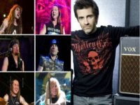 Φοίβος: «Ιστορικό συγκρότημα είναι ΜΟΝΟ οι Iron Maiden [ όχι οι Guns ‘n’ Roses]»