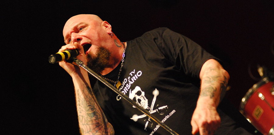 Meet n greet με τον Paul DiAnno στη Θεσσαλονίκη!
