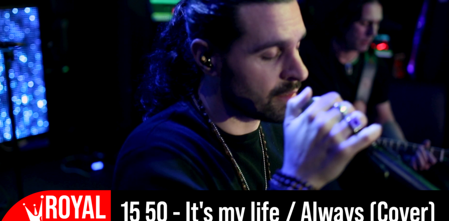 15 50: Διασκευάζουν τα “It’s my life” & “Always” των Bon Jovi