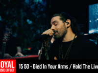Οι 15 50 παρουσιάζουν δύο covers του “Died In Your Arms” και του “Hold The Line”