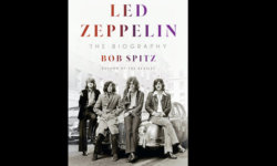 LED ZEPPELIN: Κυκλοφορεί η βιογραφία τους το Νοέμβριο